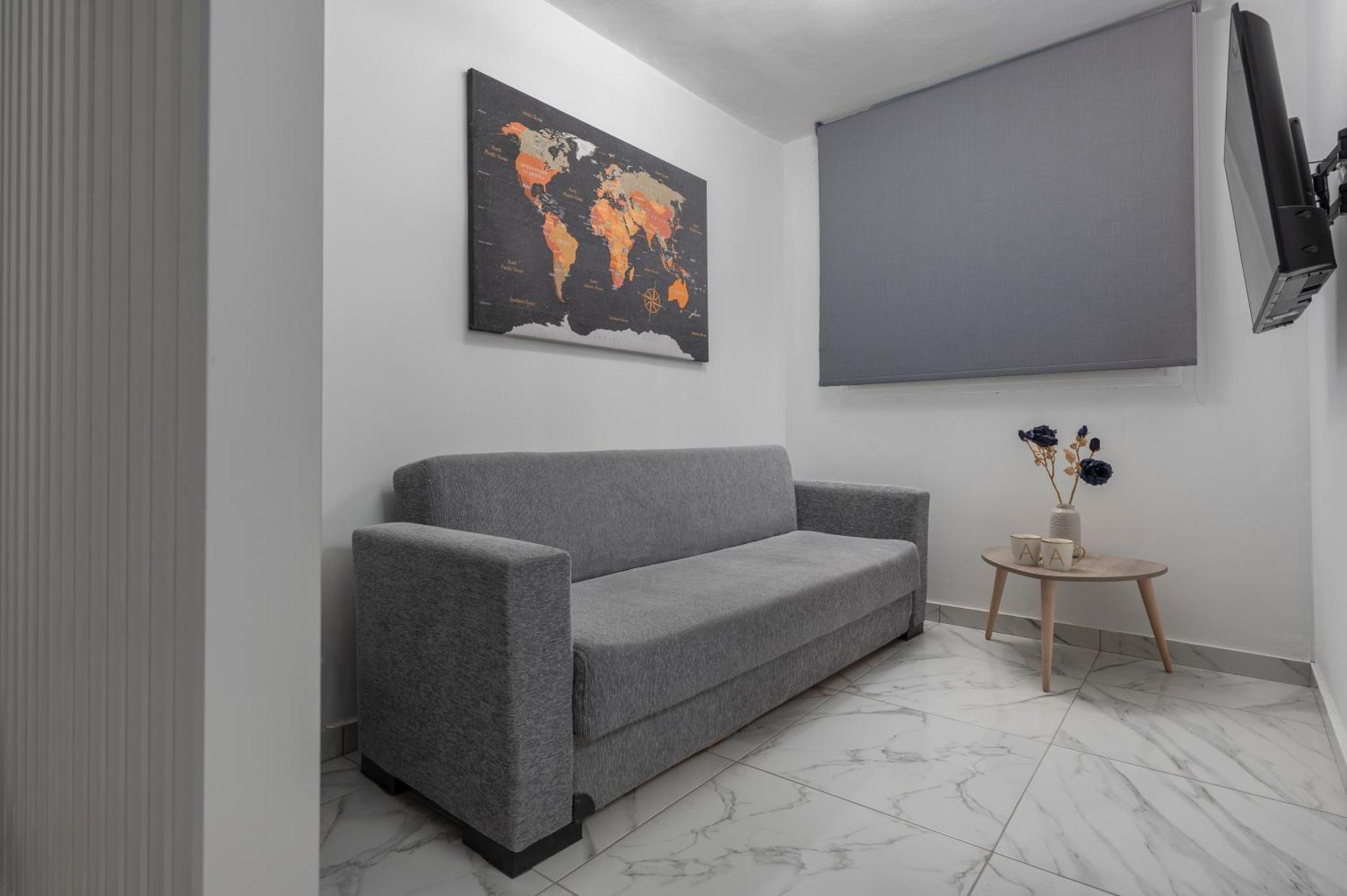 Premium Jacuzzi Suite At The City Center, By Aqua Platinum Солун Екстериор снимка