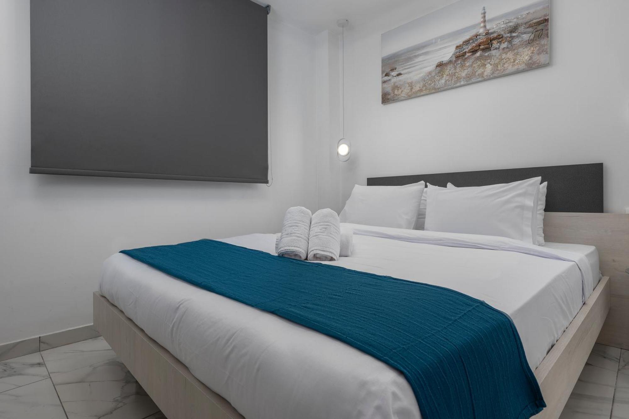 Premium Jacuzzi Suite At The City Center, By Aqua Platinum Солун Екстериор снимка