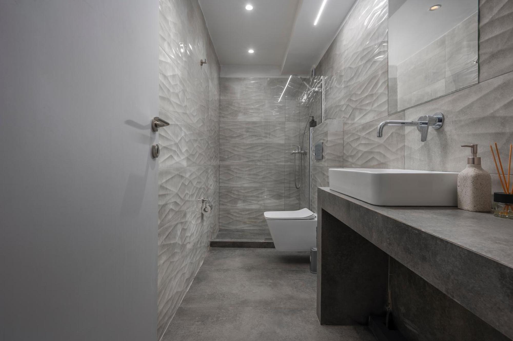 Premium Jacuzzi Suite At The City Center, By Aqua Platinum Солун Екстериор снимка